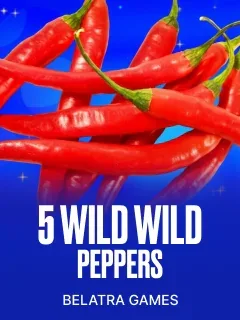 5 Wild Wild Peppers