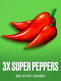 3x Super Peppers