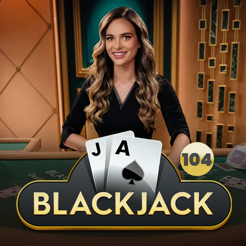 Blackjack 104 - Emerald
