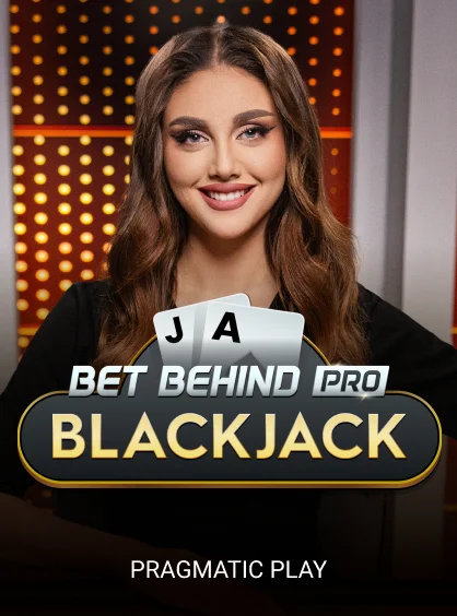 Bet Behind Pro Blackjack