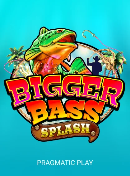 Bigger Bass Splash