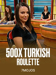 500x Turkish Roulette