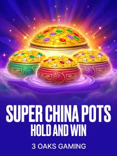 Super China Pots