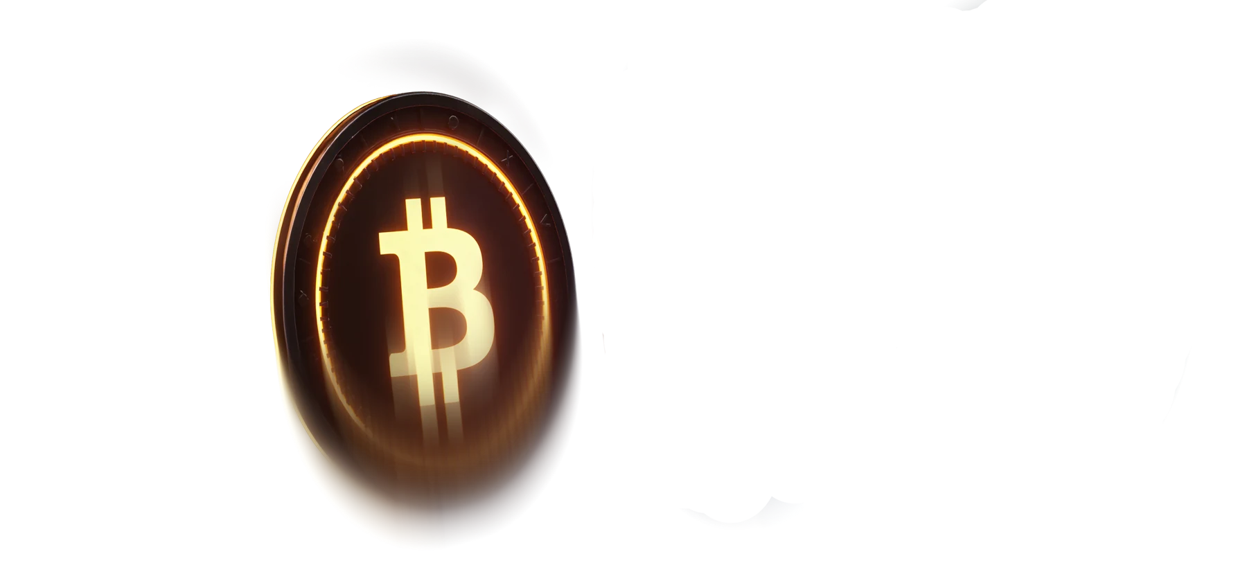 Bitcoin coin icon